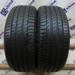 шины бу 225 55 R19 Continental ContiPremiumContact 6 - 0025872