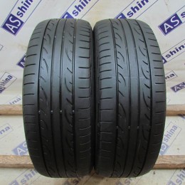 шины бу 215 60 R17 Dunlop SP Sport LM704 - 0025903