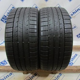 шины бу 245 35 R19 Continental ContiWinterContact TS 810S - 0025933
