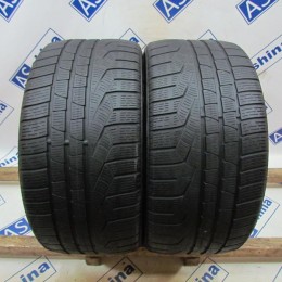 шины бу 255 35 R19 Pirelli W 240 Sottozero Serie II - 0025936