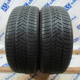 шины бу 275 55 R19 Pirelli Scorpion Winter - 0025938