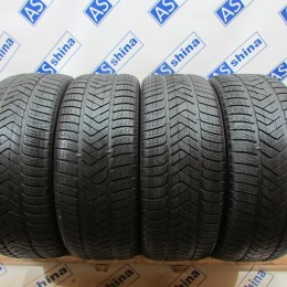 шины бу 265 55 R19 Pirelli Scorpion Winter - 0025940