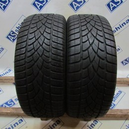шины бу 245 45 R19 Dunlop SP Winter Sport 3D - 0025946