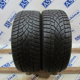 шины бу 235 45 R19 Dunlop SP Winter Sport 3D - 0025947