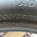 шины бу 235 55 R18 Bridgestone Weather Control A005 EVO - 0025953