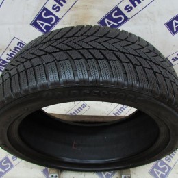 шины бу 245 45 R19 Bridgestone Blizzak LM-005 - 0025954