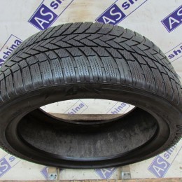 шины бу 245 45 R19 Bridgestone Blizzak LM-005 - 0025955