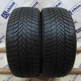 шины бу 235 55 R19 Bridgestone Blizzak LM-005 - 0025957