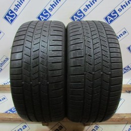 шины бу 295 40 R20 Continental Cross Contact Winter - 0025962