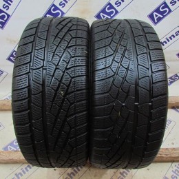 шины бу 235 45 R17 Pirelli Winter Sottozero 210 - 0025968