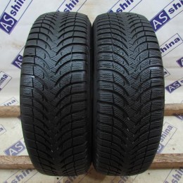 шины бу 215 60 R17 Michelin Alpin A4 - 0025974