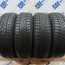 шины бу 195 65 R16 Dunlop SP Winter Sport 4D - 0025977
