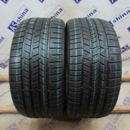 шины бу 295 40 R20 Continental ContiCrossContact Winter - 0025995
