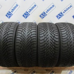 шины бу 245 45 R18 Nokian Hakkapeliitta R3 - 0026003