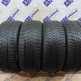 шины бу 225 40 R19 Pirelli Winter Sottozero 3 - 0026040