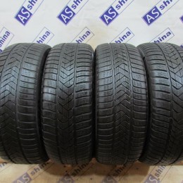 шины бу 245 50 R19 Pirelli Winter Sottozero 3 - 0026041