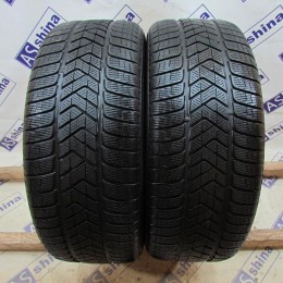 шины бу 255 60 R18 Pirelli Scorpion Winter - 0026042