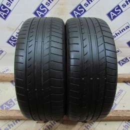 шины бу 205 55 R16 Dunlop SP Sport Maxx TT - 0026047