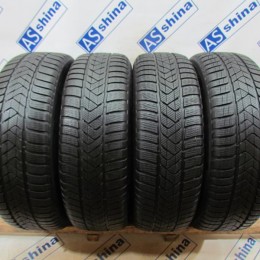 шины бу 225 60 R18 Pirelli Winter Sottozero 3 - 0026058