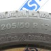 шины бу 205 50 R17 Continental ContiWinterContact TS 830P - 0026062