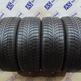 шины бу 235 60 R18 Bridgestone Blizzak LM-80 EVO - 0026067