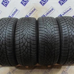 шины бу 245 45 R18 Dunlop SP Winter Sport 3D - 0026069