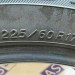 шины бу 225 60 R17 Yokohama Geolandar G91 - 0026083