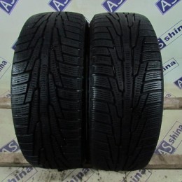 шины бу 195 55 R16 Nokian Nordman RS2 - 0026102