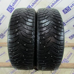 шины бу 215 60 R17 Kumho WinterCraft SUV Ice WS31 - 0026107