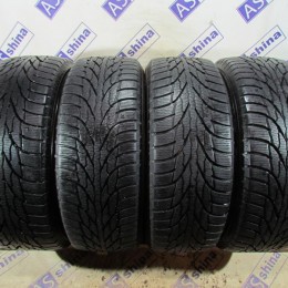 шины бу 235 55 R18 Kumho WinterCraft SUV Ice WS51 - 0026108