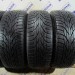 шины бу 235 55 R18 Kumho WinterCraft SUV Ice WS51 - 0026108