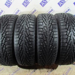 шины бу 235 65 R17 Nokian Nordman 7 SUV - 0026148