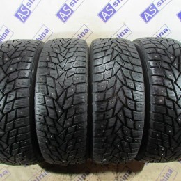 шины бу 235 55 R19 Dunlop Grandtrek Ice02 - 0026158