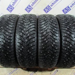 шины бу 185 65 R15 Nokian Nordman 8 - 0026195