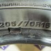 шины бу 205 70 R15 Dunlop SP Winter ICE 01 - 0026206