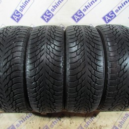 шины бу 205 55 R16 Nokian Hakkapeliitta R3 - 0026215