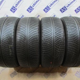 шины бу 275 50 R20 Michelin Pilot Alpin 5 SUV - 0026303