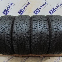 шины бу 215 45 R16 Pirelli Winter Sottozero 3 - 0026324