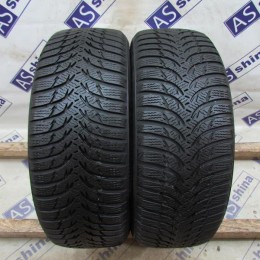 шины бу 205 55 R16 Kumho WinterCraft WP51 - 0026333