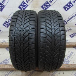 шины бу 195 55 R16 Bridgestone Blizzak LM-32 - 0026344