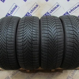 шины бу 215 55 R17 Nexen Winguard Sport 2 - 0026358