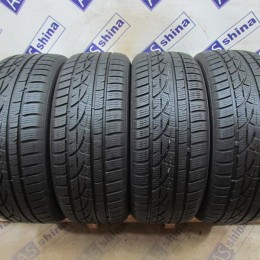 шины бу 225 55 R17 Hankook Winter i*Cept Evo W310 - 0026366