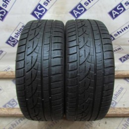 шины бу 215 45 R17 Hankook Winter i*Cept Evo W310 - 0026369