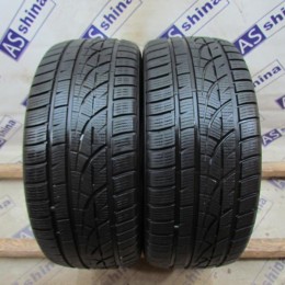 шины бу 245 45 R18 Hankook Winter i*Cept Evo W310 - 0026397