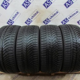 шины бу 225 40 R18 Kumho WinterCraf WP72 Asymmetric - 0026409