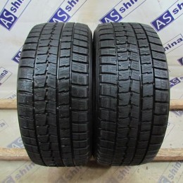 шины бу 245 45 R17 Dunlop Winter Maxx WM01 - 0026418