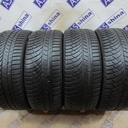 шины бу 245 45 R18 Kumho WinterCraf WP72 Asymmetric - 0026425