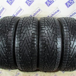 шины бу 215 65 R17 Pirelli Ice Zero - 0026473