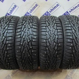 шины бу 205 65 R16 Nokian Nordman 7 - 0026493