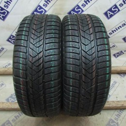 шины бу 215 55 R17 Pirelli Winter Sottozero 3 - 0026573